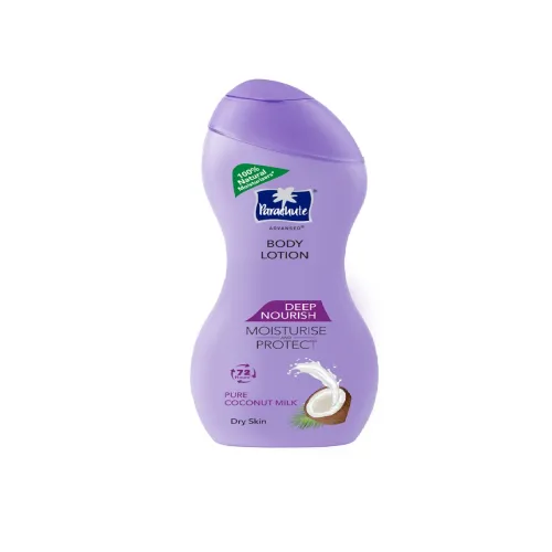 Image of Parachute Deep Nourish Body Lotion, 250 ml