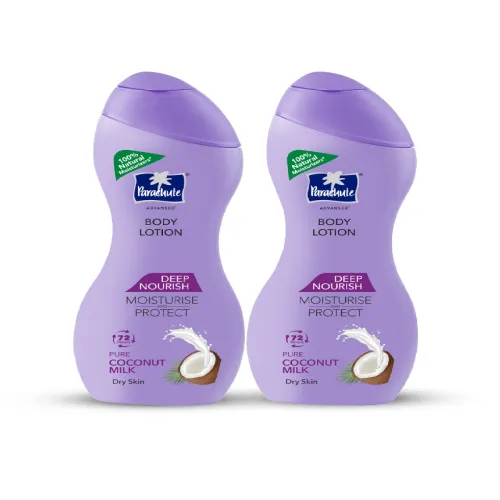 Image of Parachute Set of 2 Deep Nourish Body Lotion 