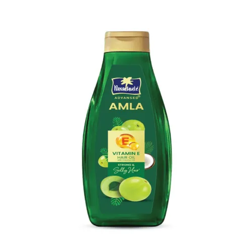 Image of ParachuteAdvansed Amla Hair Oil with Vitamin E - 500ml