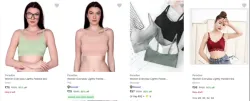 Paradise Womens Bra Starting From @ ₹78