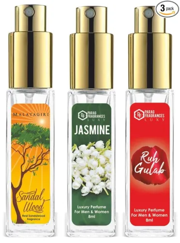 Image of Parag 24ml Perfume Combo Pack