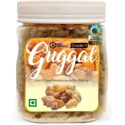 Parag Fragrances Grade 1 Guggal for Dhoop/Grade 1 Frenkincense for Dhoop 100% Natural Resin