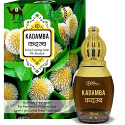 Parag Fragrances Long Lasting Natural Attar 1 Tola (Kadamb)