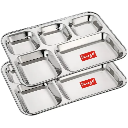 Image of Parage 2 Pieces Stainless Steel 5