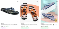 Paragon Footwears Up To 80% Discount