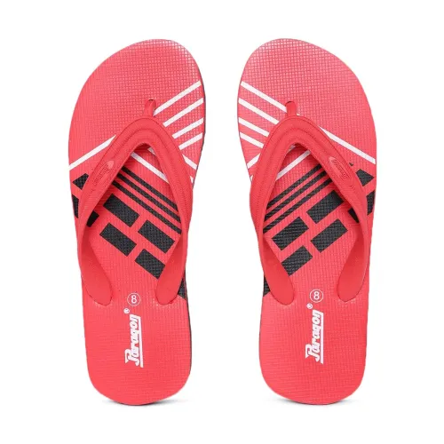 Image of PARAGON HWK3701G Men Stylish Lightweight Flipflops 