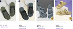 Paragon mens Footwear at minimum 70% Discount