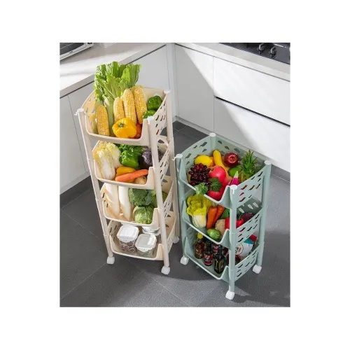 Image of PARASNATH 4Layer Storage Trolley