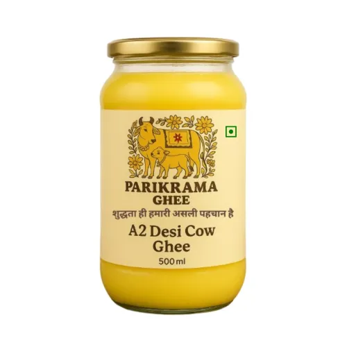 Image of Parikrama Desi A2 Cow Ghee