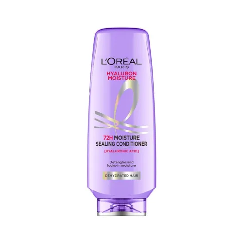 Image of L'Oréal Paris Hyaluron 72H Moisture Conditioner 340ml