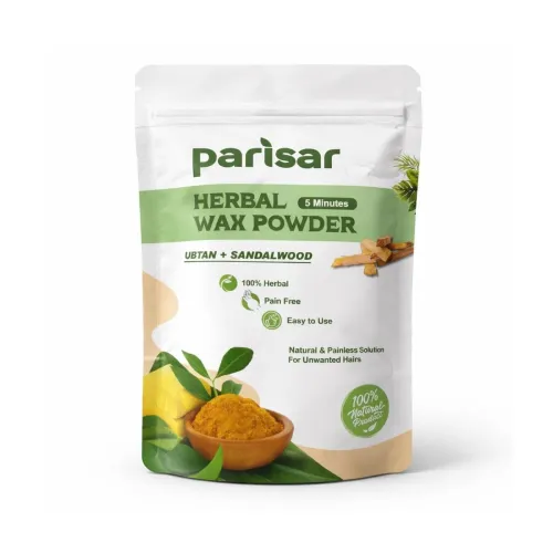 Image of Parisar Pharma Herbal Wax Powder 