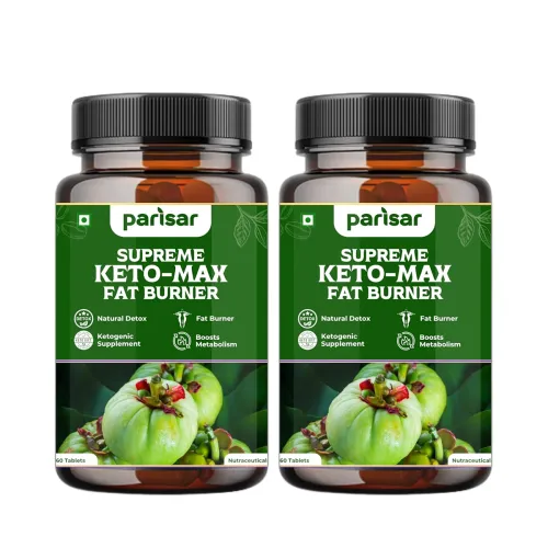 Image of Parisar Pharma Natural Keto Fat Burner 