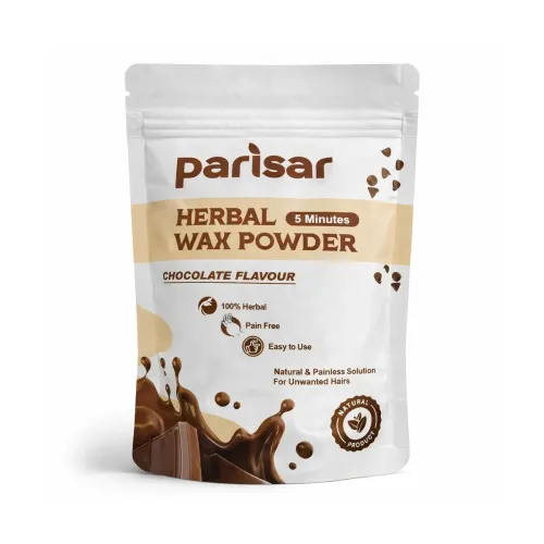 Image of Parisar Wax Powder for Women & Men 100 Gm (Pack of 1)