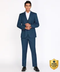 PARK AVENUE 3 Pc Suit Self Design Men Suit