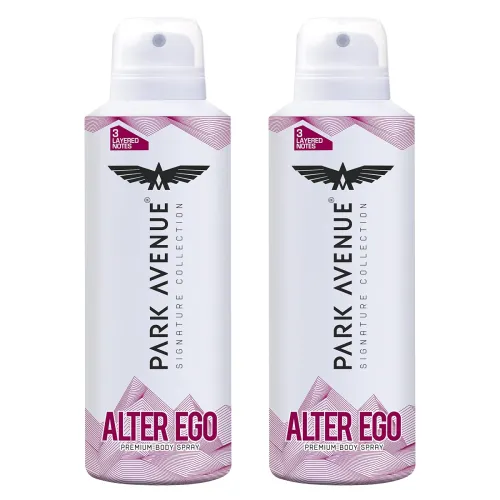 Image of Park Avenue Alter Ego Deodorant Spray