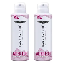 Park Avenue Alter Ego Deodorant Spray