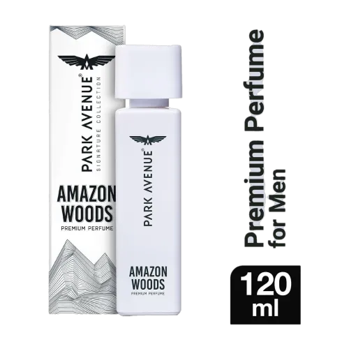 Image of PARK AVENUE Amazon Woods Eau de Parfum - 120 ml (For Men)