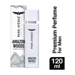 PARK AVENUE Amazon Woods Eau de Parfum  -  120 ml (For Men)