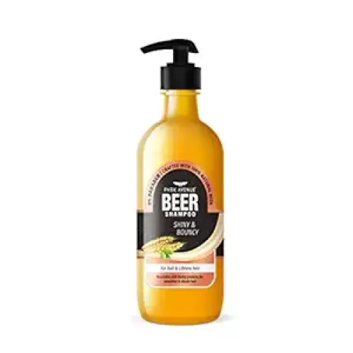Image of Park Avenue Beer shampoo