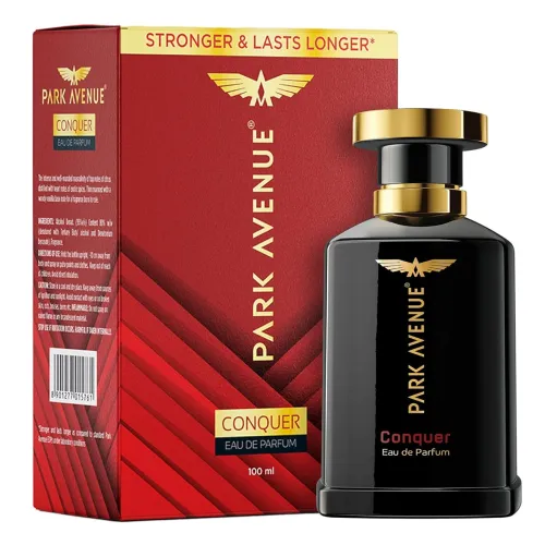 Image of Park Avenue Conquer, Eau De Parfum Men, 100ml