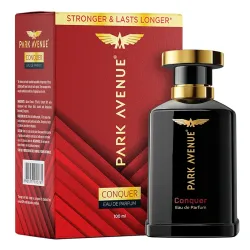 Park Avenue Conquer Eau De Parfum Men 100ml 