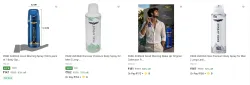 Park Avenue Deodorant Spray upto 72% Discount