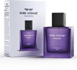 PARK AVENUE Euphoria Eau de Parfum Eau de Parfum - 100 ml (For Men)