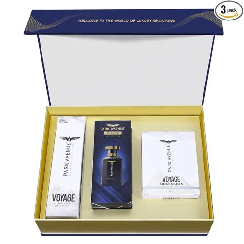 Image of Park Avenue Eau De Perfume 270ml Set Of 3
