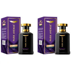 Park Avenue Euphoria Eau De Parfum (100ml, Pack of 2)