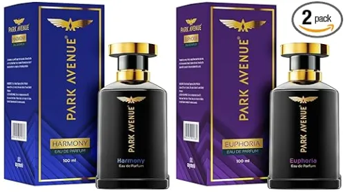 Image of Park Avenue Euphoria & Harmony Eau De Parfum (100ml Each)