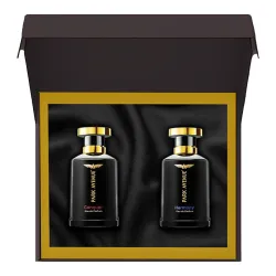 Park Avenue Gift Set For Men – Euphoria & Harmony – Eau De Parfum Men, 200ml | Perfume for Men | 