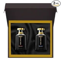 Park Avenue Gift Set For Men – Euphoria & Harmony, 200ml