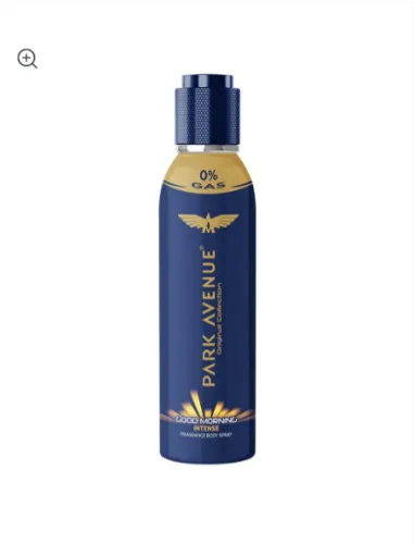 Image of Park Avenue Good Morning Intense body spray 120ml