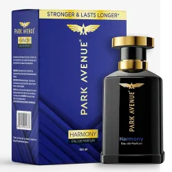 Park Avenue Harmony, Eau De Parfum Men, 100ml | Long Lasting Perfume for Men | Premium Luxury Fragrance Scent | Aromatic