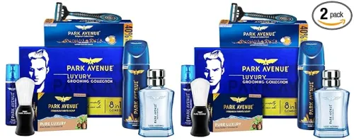 Image of Park Avenue Luxury Grooming Collection 