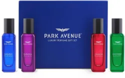 PARK AVENUE Luxury Perfume Gift Set Eau de Parfum - 80 ml
