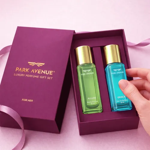 Image of PARK AVENUE Luxury Perfume Gift Set 40 ml (For Women)