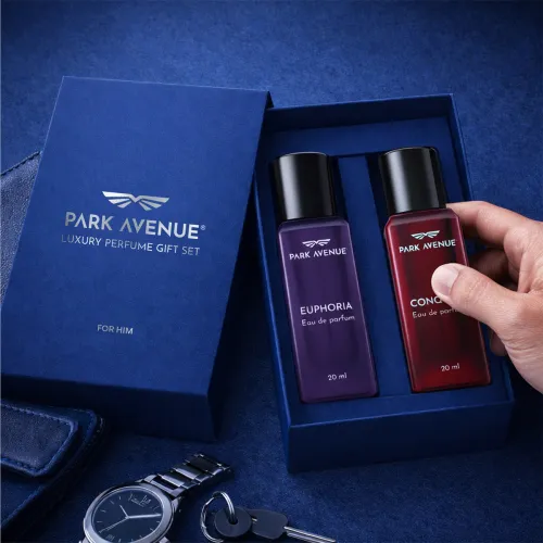 Image of PARK AVENUE Luxury Perfume Gift Set 40 ml (For Men)