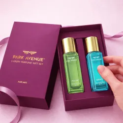 PARK AVENUE Luxury Perfume Gift Set 