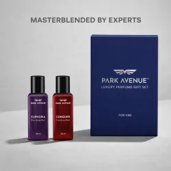 PARK AVENUE Luxury Perfume Gift Set 40 ml (For Men)