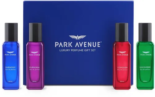 Image of Park Avenue Luxury Perfume Gift Set 80ml