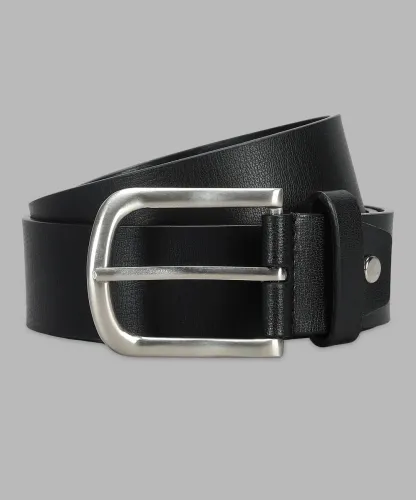 Image of PARK AVENUE Men Multicolor Synthetic Belt
