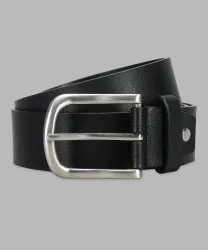 PARK AVENUE Men Multicolor Synthetic Belt