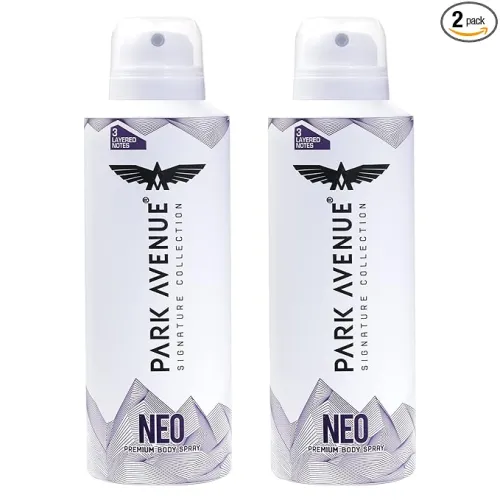 Image of Park Avenue Men Neo Signature Collection 150Ml Each (Pack Of 2)