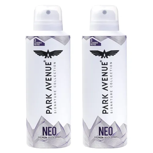Image of Park Avenue Men Neo Signature Collection 150ml *2 