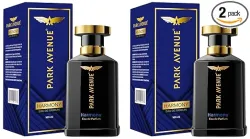 Park Avenue Men Perfume, Harmony 100Ml (Pack Of 2)
