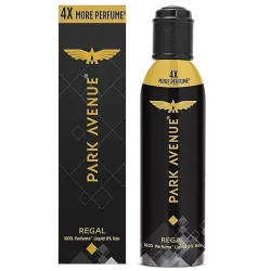 Park Avenue Men Regal Fragrance 130ml