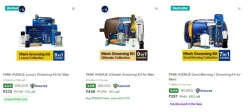 Park Avenue Mens Grooming Combo Kit at Upto 75% Discount