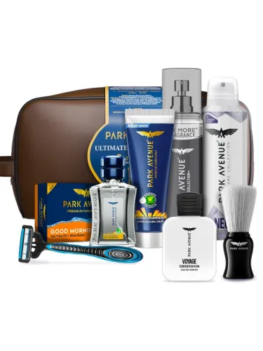 Image of Park Avenue Men Ultimate Grooming Kit Cmobo