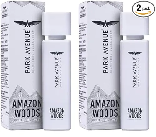 Image of Park Avenue Men Voyage Amazon Perfume